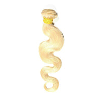 Russian Roulette Blonde Brazilian Body Wave