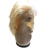 Front Lace Blonde Body Wave Wig